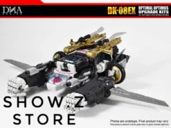 DNA Design DK-08EX Upgrade Kit For PP-43 POTP Throne Of The Primes Optimus Primal -SHOW.Z STORE Sales Store 7752429431
