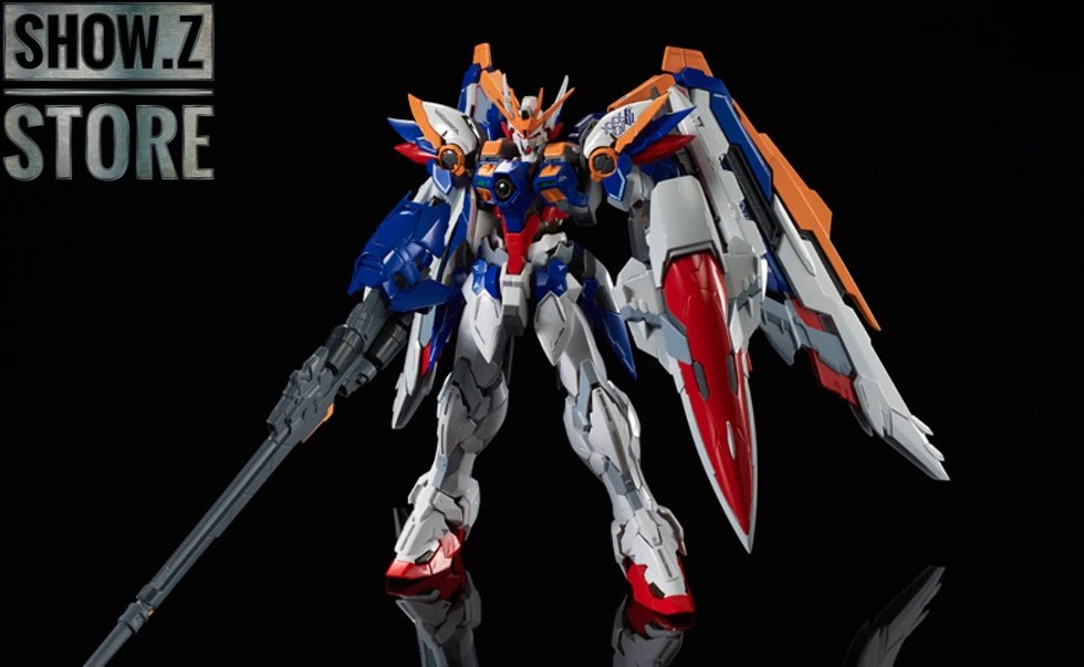 Daban/MJH MG HIRM XXXG-01W Wing Gundam Ver.Ka 3 Daban/MJH MG HIRM XXXG-01W Wing Gundam Ver.Ka - Image 3