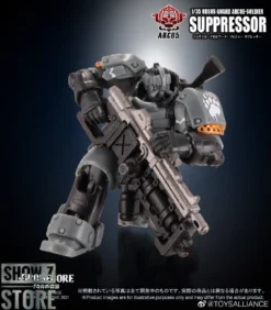 Toys Alliance ARC-05 Ursus Guard Arche-Soldier Suppressor 17 Toys Alliance ARC-05 Ursus Guard Arche-Soldier Suppressor -SHOW.Z STORE Sales Store 77eb1bec7d