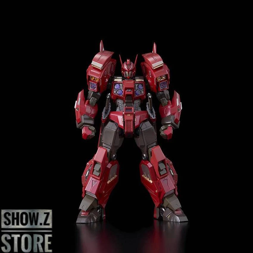 Flame Toys Furai Model Shattered Glass Drift Model Kit 3 Flame Toys Furai Model Shattered Glass Drift Model Kit - Image 3