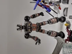 4th Party Soul Of Chogokin CR02B Mazinger Z Infinity Version -SHOW.Z STORE Sales Store 780d2b7c00