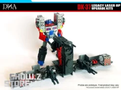 DNA Design DK-37 Upgrade Kit For Legacy Laser Optimus Prime G2 Version W/ Bonus -SHOW.Z STORE Sales Store 780ffd14cb