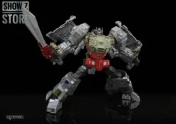 G-Creation SRK-03 Warth Grimlock Shuraking Combiner Reissue -SHOW.Z STORE Sales Store 78b1328dfc