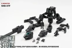 E-monster EM04 1/60 Quadruped Tank Diaclone -SHOW.Z STORE Sales Store 78de653465