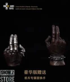 GameToys GT-002C 1/6 Cloud & Hardy Daytona Deluxe Version -SHOW.Z STORE Sales Store 78e343206c