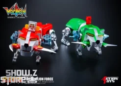 Action Toys Voltron Defender Of The Universe ES Gokin Voltron Lion Force -SHOW.Z STORE Sales Store 78e55d8430