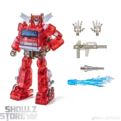 Newage H46T Backdraft Inferno Clear Version 18 Newage H46T Backdraft Inferno Clear Version -SHOW.Z STORE Sales Store 7933c9df6a