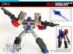 DNA Design DK-37 Upgrade Kit For Legacy Laser Optimus Prime G2 Version W/ Bonus -SHOW.Z STORE Sales Store 79b294027d