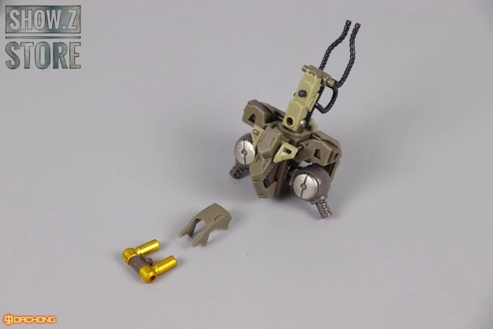 ZhiZhuXie ASW-G-08 Gundam Barbatos 1/100 Mobile Suit Iron-Blooded Orphans Gunpla 2 ZhiZhuXie ASW-G-08 Gundam Barbatos 1/100 Mobile Suit Iron-Blooded Orphans Gunpla - Image 2