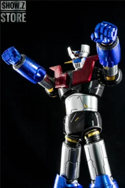 4th Party Soul Of Chogokin CR02 Mazinger Z W/ LED -SHOW.Z STORE Sales Store 79f62d0dc2