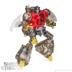 NewAge H56T Rhedosaurus Sludge Transparent Version -SHOW.Z STORE Sales Store 7a799ea978