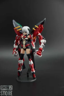 Future Model Weapon Girl-01 1/144 RG MBF-P02 Astray Red Frame & Powered Red & Flight Unit -SHOW.Z STORE Sales Store 7a7e847107