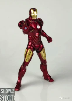 ZT Toys Marvel Licensed 1/10 Iron Man Mark 4 W/ LED 9 ZT Toys Marvel Licensed 1/10 Iron Man Mark 4 W/ LED -SHOW.Z STORE Sales Store 7afb184250