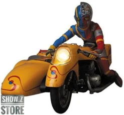 [Pre-Order] Medicom Real Action Heroes Android Kikaider & Side Machine Ultimate Set -SHOW.Z STORE Sales Store 7b1f8dca0f