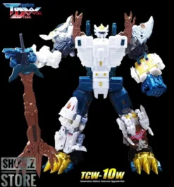 Transform Dream Wave TCW-10W Generations Selects King Poseidon Upgrade Kit White Version -SHOW.Z STORE Sales Store 7b2ab2e9bd