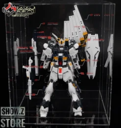 Model Legend 1/144 RX-93 ν Gundam Internal Structure Showcase Display -SHOW.Z STORE Sales Store 7b341223df