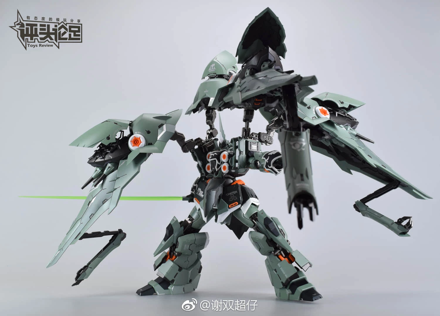 Steel Legend 1/100 SL-01 NZ-666 Kshatriya 14 Steel Legend 1/100 SL-01 NZ-666 Kshatriya - Image 14