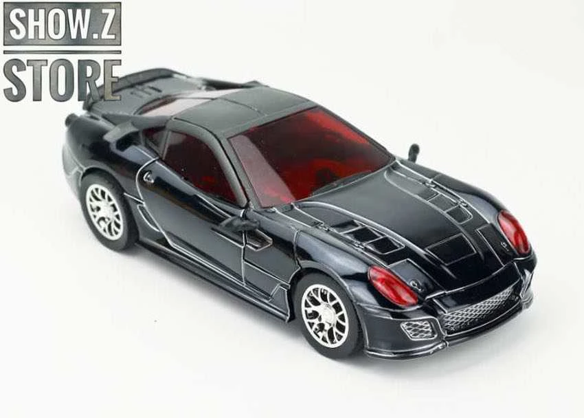 TransFormmission Havoc Menasor Combiner Set Of 5 Chrome Version 8 TransFormmission Havoc Menasor Combiner Set Of 5 Chrome Version - Image 8