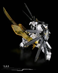 Shigeru Ningyo Do SND-04 X-Mortis Upgrade Kit For CW Battle Core Optimus Prime -SHOW.Z STORE Sales Store 7befa8ee51