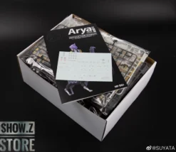 Suyata HP-001 1/12 The Hunter's Poem Cyber Girl Arya Model Kits -SHOW.Z STORE Sales Store 7c53692f35