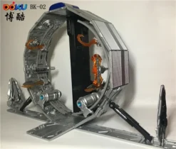 BOKU BK-02 Trailer For Leader MP10 OP Silver Version 13 BOKU BK-02 Trailer For Leader MP10 OP Silver Version -SHOW.Z STORE Sales Store 7c6230eccf