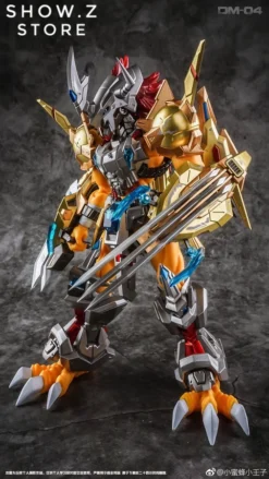 TungMung EX DM-04 DM04 WarGreymon X Digital Monster -SHOW.Z STORE Sales Store 7d0ab6637b