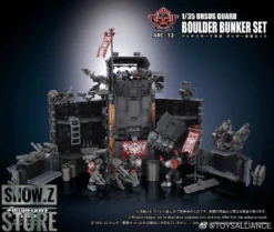 Toys Alliance ARC-12 Ursus Guard Boulder Bunker Set 30 Toys Alliance ARC-12 Ursus Guard Boulder Bunker Set -SHOW.Z STORE Sales Store 7d17e4badc