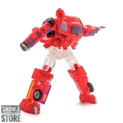 NewAge H-7T McCoy Ironhide Clear Transparent Version -SHOW.Z STORE Sales Store 7d56b15367