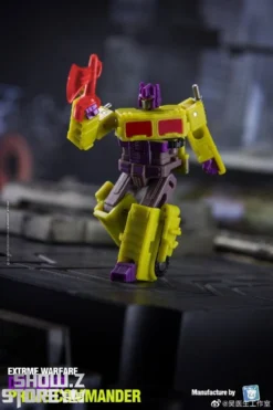 Dr.Wu DW-E04T Prime Commander Optimus Prime Toxitron Version W/ Trailer -SHOW.Z STORE Sales Store 7d636102d8