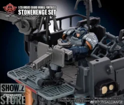 Toys Alliance ARC-09 Ursus Guard Mobile Fortress Stonehenge Set 21 Toys Alliance ARC-09 Ursus Guard Mobile Fortress Stonehenge Set -SHOW.Z STORE Sales Store 7dbfa67adf