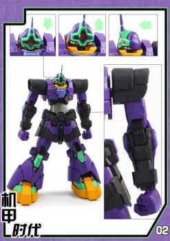 Mechanic Times MS-09 Dom S.C.M EX Devil EVA Ver Oversized -SHOW.Z STORE Sales Store 7dd06af3ff