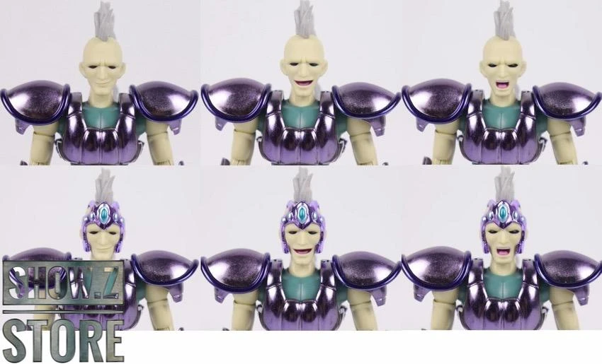 Great Toys Saint Seiya Myth Cloth EX Bronze Hydra Ichi 5 Great Toys Saint Seiya Myth Cloth EX Bronze Hydra Ichi - Image 5