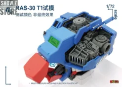 Rodams 1/72 RAS-30 RX-78GP03S Gundam Orange Version Model Kit -SHOW.Z STORE Sales Store 7e3b687981
