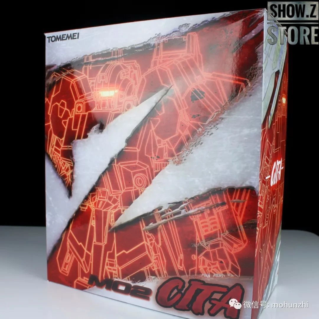 Tomemei 1/100 M-02 MSZ-006 Zeta Gundam Cita Z Plus Metal Build 11 Tomemei 1/100 M-02 MSZ-006 Zeta Gundam Cita Z Plus Metal Build - Image 11