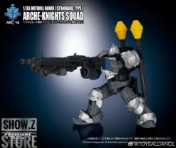 Toys Alliance 1/35 ARC-16 Mithril Hawk Arche-Knights Squad Standard Type Set Of 3 -SHOW.Z STORE Sales Store 7efc4b80d6