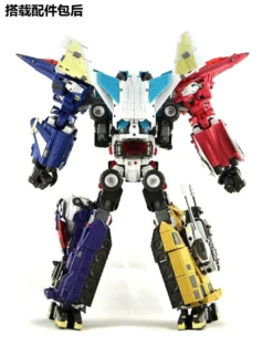 Handwork Man HM-01 Upgrade Kit For TFC Toys Hades Liokaiser Set -SHOW.Z STORE Sales Store 7fbdc1510e