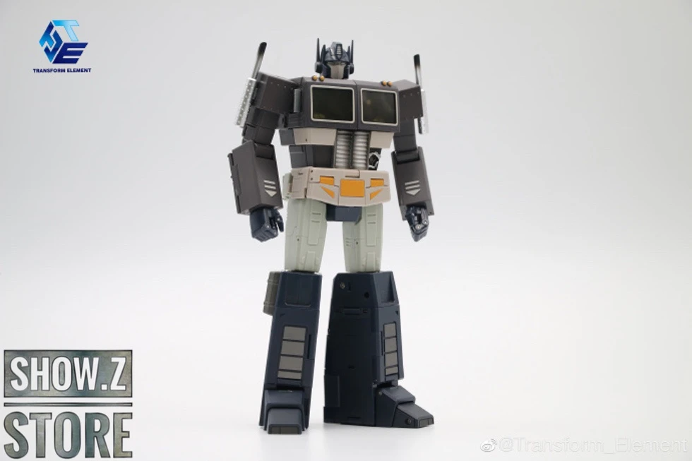 Transform Element TE-01S Optimus Prime Sleep Mode Version 11 Transform Element TE-01S Optimus Prime Sleep Mode Version - Image 11