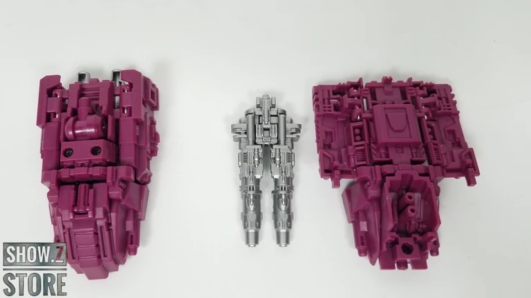 Transform Dream Wave TDW TCW-08EX POTP Abominus Anime Colour Version Upgrade Kit 3 Transform Dream Wave TDW TCW-08EX POTP Abominus Anime Colour Version Upgrade Kit - Image 3
