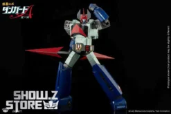 King Arts Diecast Figure Series DFS077 Planet Robot Danguard Ace -SHOW.Z STORE Sales Store 8027103478