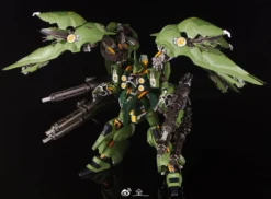 Metal Club MC Beam Gatling Gun Add On Kit For Metal Club 1/100 NZ-666 Kshatriya Gundam 32 Metal Club MC Beam Gatling Gun Add On Kit For Metal Club 1/100 NZ-666 Kshatriya Gundam -SHOW.Z STORE Sales Store 805f4da48e