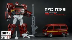 TFC Old Time OS-01 Ironwill -SHOW.Z STORE Sales Store 811f0fcec9