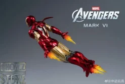 ZT Toys Marvel Licensed 1/10 Iron Man Mark 6 -SHOW.Z STORE Sales Store 8134d9cef1