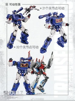 Trumpeter Transformers Soundwave Smart Model Kit -SHOW.Z STORE Sales Store 816b852bc3