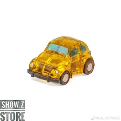 NewAge H25T Herbie Bumblebee & H26T Vanishing Point Cliffjumper Clear Version Set Of 2 -SHOW.Z STORE Sales Store 819360d60d