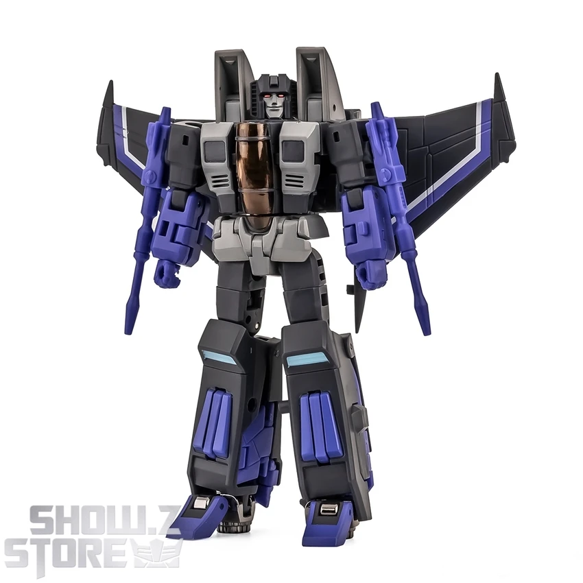 Newage H15C Samael Skywarp 4th Anniversary Version 2 Newage H15C Samael Skywarp 4th Anniversary Version - Image 2
