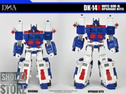 DNA Design DK-14K Upgrade Kit For WFC-K20 Ultra Magnus 8 DNA Design DK-14K Upgrade Kit For WFC-K20 Ultra Magnus -SHOW.Z STORE Sales Store 82442b0106