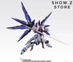 Metal Club / MuscleBear 1/100 ZGMF-X20A Strike Freedom Gundam Soul Blue Ver -SHOW.Z STORE Sales Store 825e74e0a6