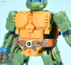 52Toys Megabox MB-21 Teenage Mutant Ninja Turtles Leonardo -SHOW.Z STORE Sales Store 82cf431dab