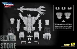 Transform Dream Wave TCW-10 Generations Selects King Poseidon Upgrade Kit -SHOW.Z STORE Sales Store 82d29d9df2