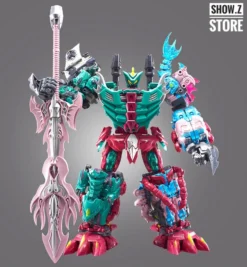 TFC Poseidon P-04 Ironshell -SHOW.Z STORE Sales Store 830d55d263
